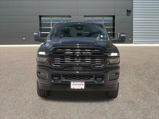 2026 Ram 2500 Big Horn Crew Cab 4x4 64 Box