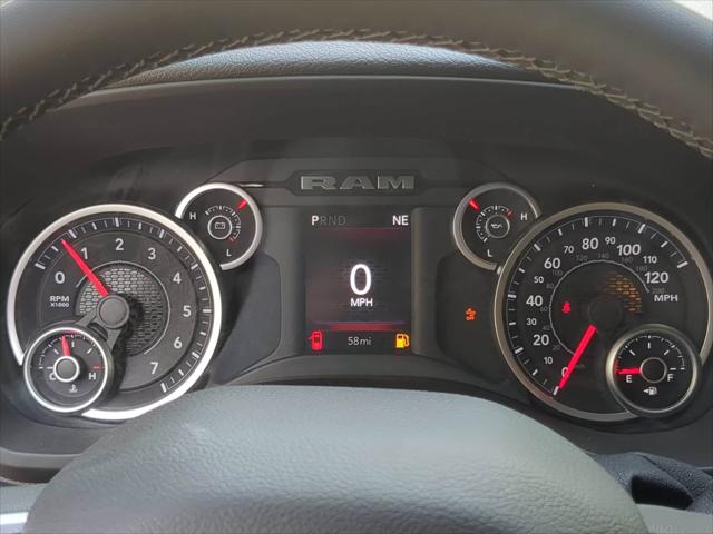 2026 Ram 2500 Big Horn Crew Cab 4x4 64 Box