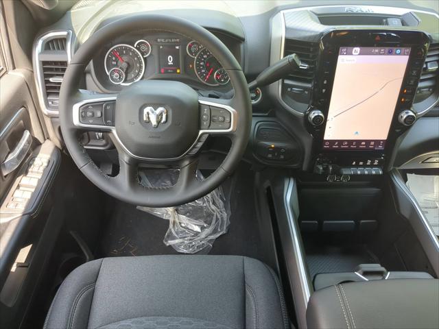 2026 Ram 2500 Big Horn Crew Cab 4x4 64 Box