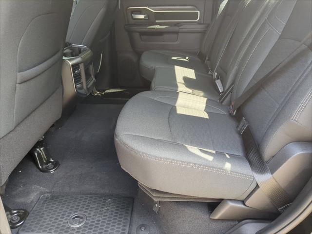 2026 Ram 2500 Big Horn Crew Cab 4x4 64 Box