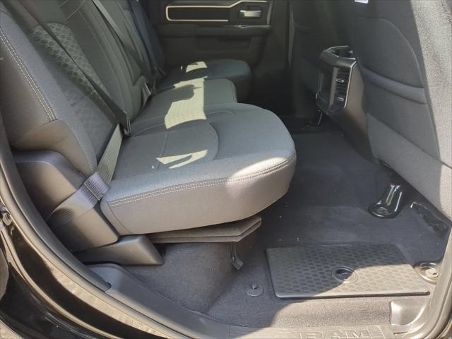 2026 Ram 2500 Big Horn Crew Cab 4x4 64 Box