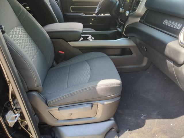 2026 Ram 2500 Big Horn Crew Cab 4x4 64 Box