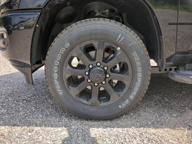 2026 Ram 2500 Big Horn Crew Cab 4x4 64 Box
