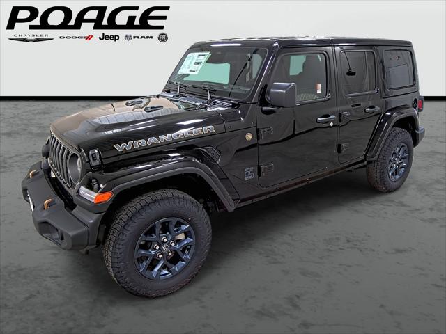 2026 Jeep Wrangler 85th Anniversary for sale in Hannibal, MO