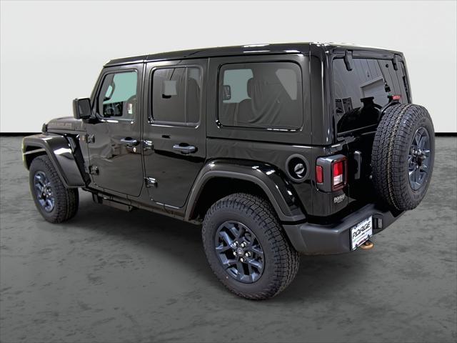 2026 Jeep Wrangler 85th Anniversary
