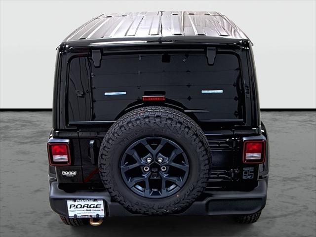 2026 Jeep Wrangler 85th Anniversary