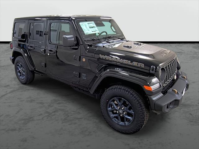 2026 Jeep Wrangler 85th Anniversary