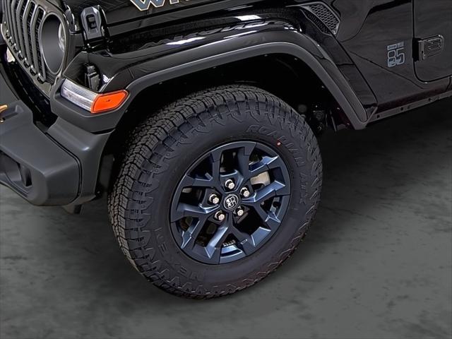 2026 Jeep Wrangler 85th Anniversary