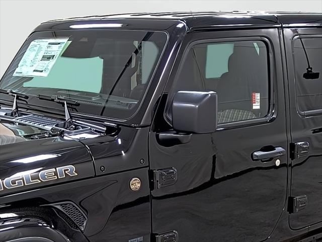 2026 Jeep Wrangler 85th Anniversary