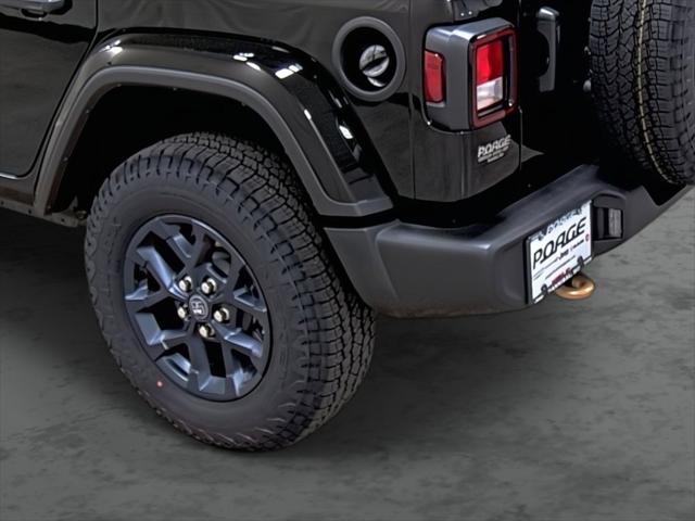 2026 Jeep Wrangler 85th Anniversary