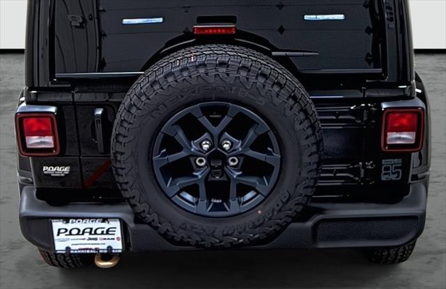 2026 Jeep Wrangler 85th Anniversary