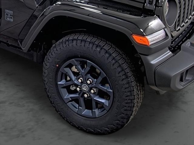 2026 Jeep Wrangler 85th Anniversary