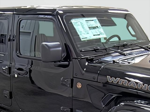 2026 Jeep Wrangler 85th Anniversary