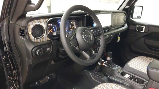 2026 Jeep Wrangler 85th Anniversary
