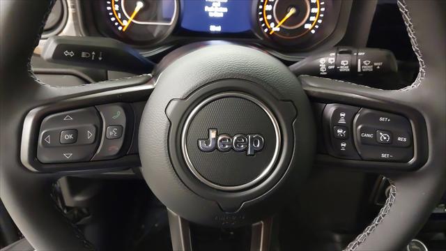 2026 Jeep Wrangler 85th Anniversary