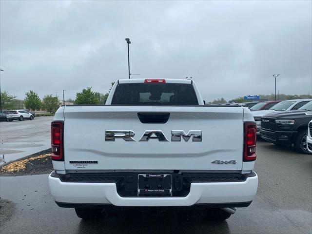 2026 RAM Ram 2500 RAM 2500 BIG HORN CREW CAB 4X4 64 BOX 2026 RAM Ram 2500 RAM 2500 BIG HORN CREW CAB 4X4 64 BOX