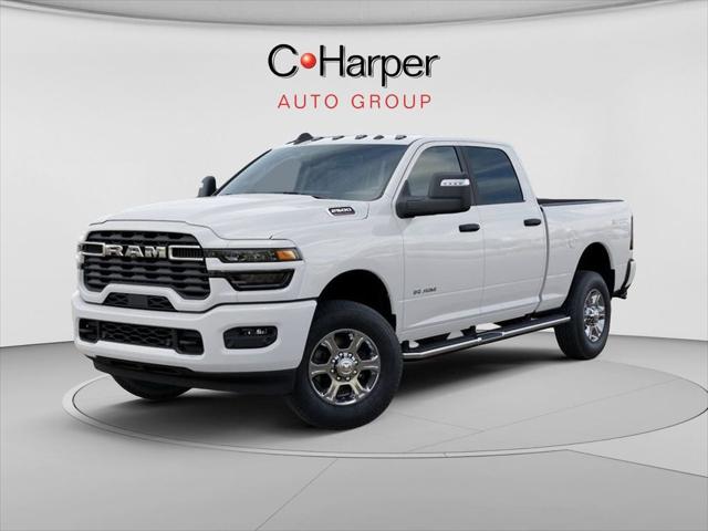 2026 RAM Ram 2500 RAM 2500 BIG HORN CREW CAB 4X4 64 BOX