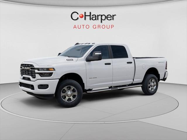 2026 RAM Ram 2500 RAM 2500 BIG HORN CREW CAB 4X4 64 BOX