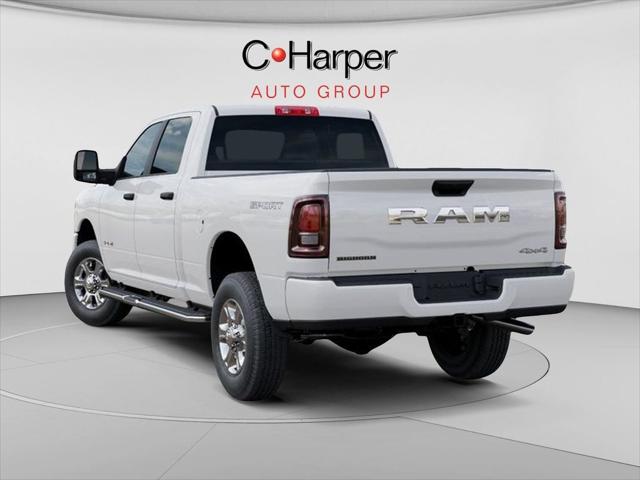 2026 RAM Ram 2500 RAM 2500 BIG HORN CREW CAB 4X4 64 BOX