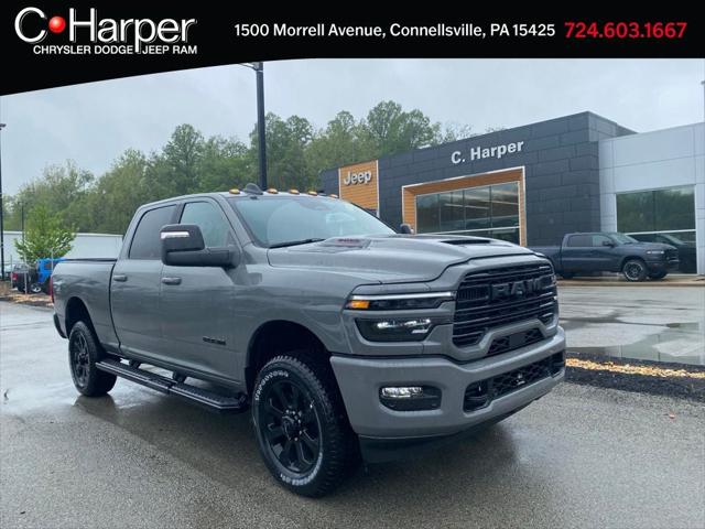 2026 RAM Ram 2500 RAM 2500 LARAMIE CREW CAB 4X4 64 BOX
