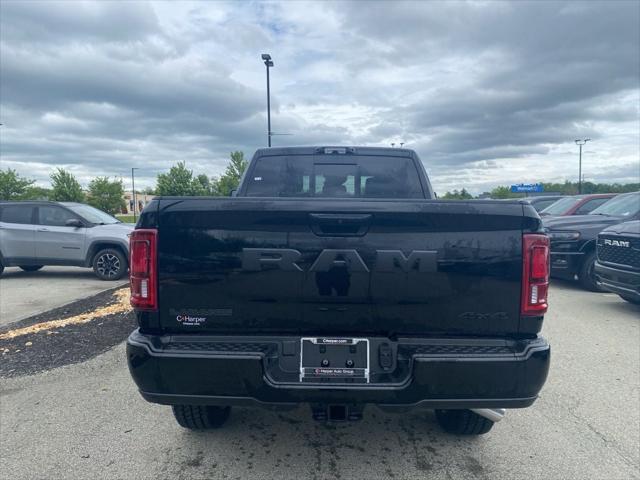 2026 RAM Ram 2500 RAM 2500 LARAMIE CREW CAB 4X4 64 BOX