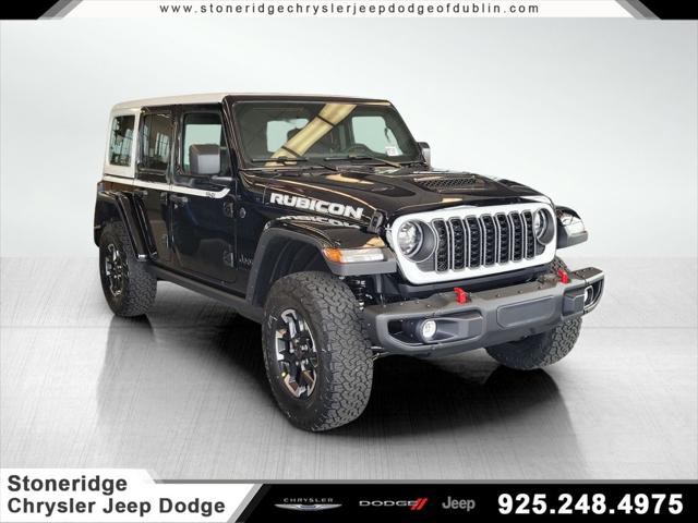 2026 Jeep Wrangler Rubicon for sale in Pleasanton, CA