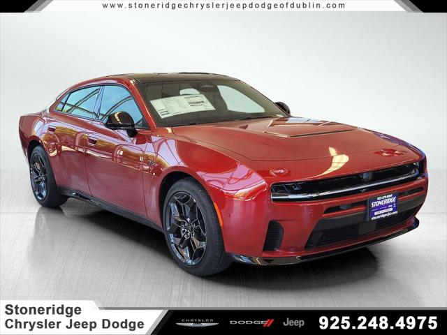 2026 Dodge Charger R/T Plus 4-Door AWD for sale in Pleasanton, CA