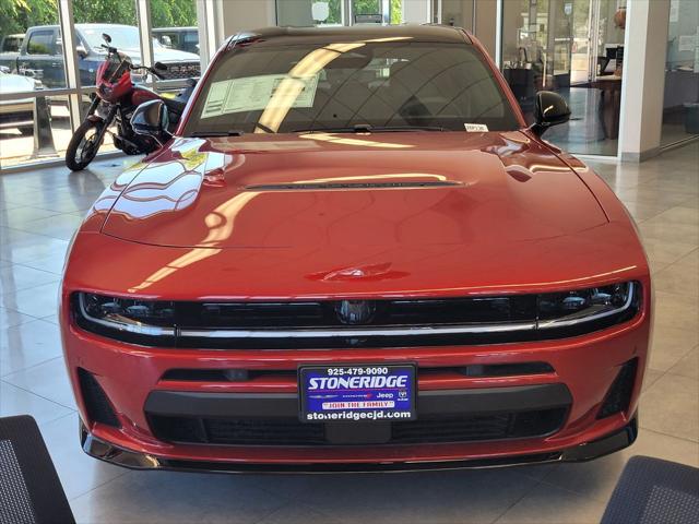2026 Dodge Charger CHARGER R/T PLUS 4-DOOR AWD