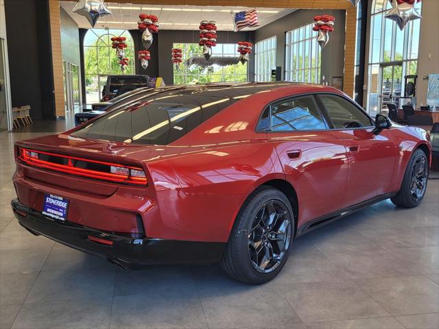 2026 Dodge Charger CHARGER R/T PLUS 4-DOOR AWD 2026 Dodge Charger CHARGER R/T PLUS 4-DOOR AWD