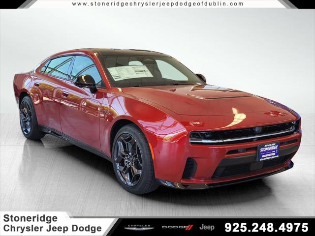 2026 Dodge Charger CHARGER R/T PLUS 4-DOOR AWD