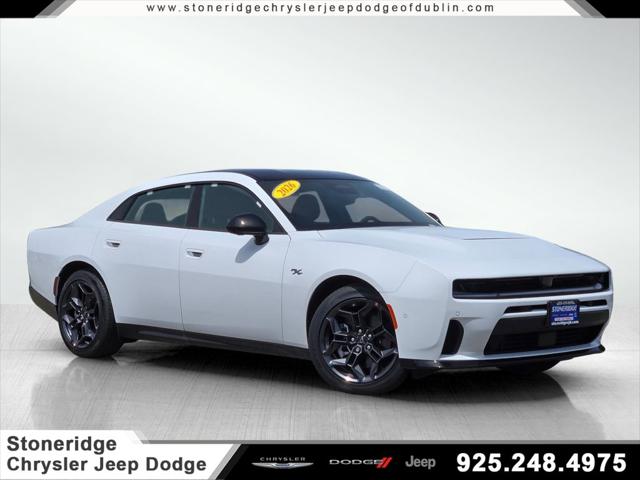 2026 Dodge Charger CHARGER R/T PLUS 4-DOOR AWD 2026 Dodge Charger CHARGER R/T PLUS 4-DOOR AWD
