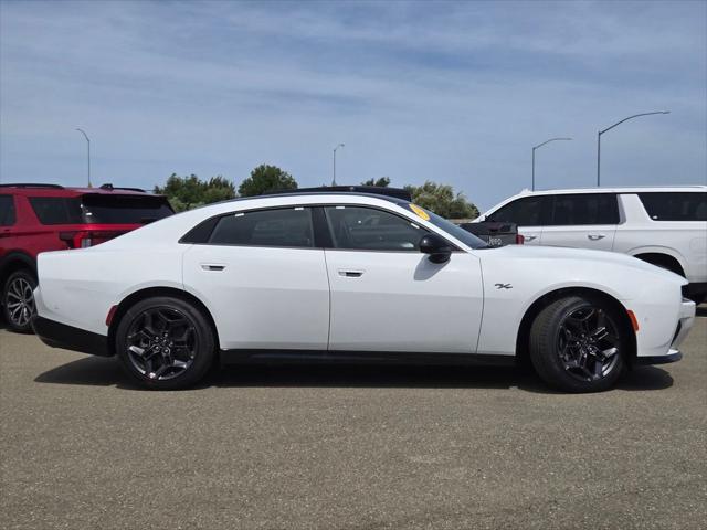 2026 Dodge Charger CHARGER R/T PLUS 4-DOOR AWD 2026 Dodge Charger CHARGER R/T PLUS 4-DOOR AWD