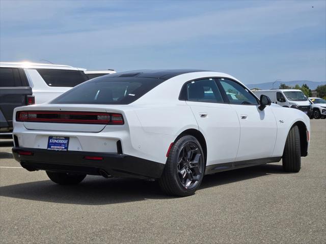 2026 Dodge Charger CHARGER R/T PLUS 4-DOOR AWD 2026 Dodge Charger CHARGER R/T PLUS 4-DOOR AWD