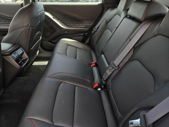 2026 Dodge Charger R/T Plus 4-Door AWD