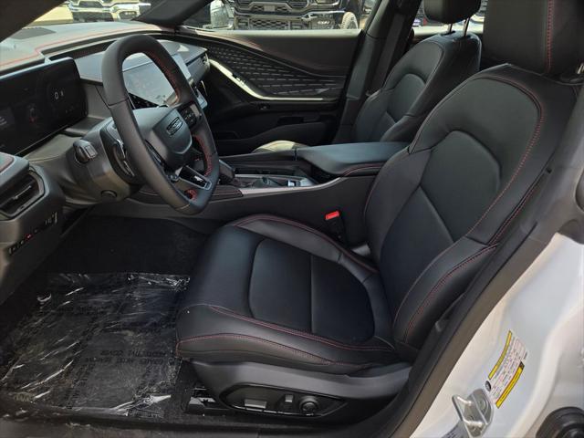 2026 Dodge Charger R/T Plus 4-Door AWD