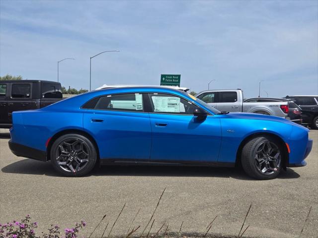 2026 Dodge Charger CHARGER R/T PLUS 4-DOOR AWD 2026 Dodge Charger CHARGER R/T PLUS 4-DOOR AWD