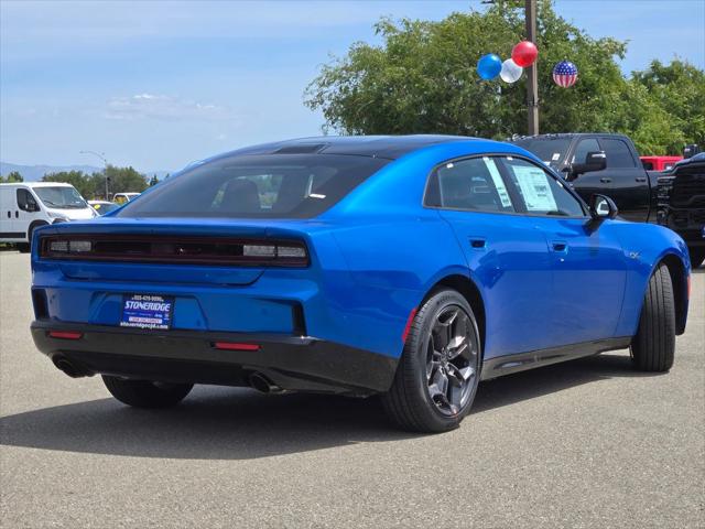 2026 Dodge Charger CHARGER R/T PLUS 4-DOOR AWD 2026 Dodge Charger CHARGER R/T PLUS 4-DOOR AWD