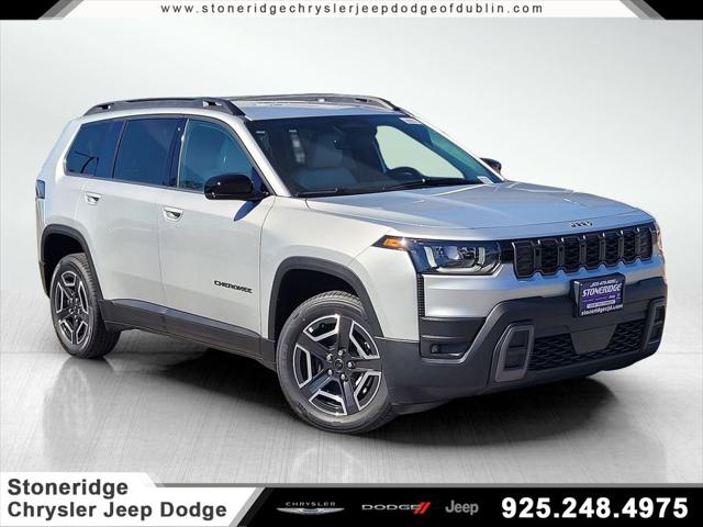 2026 Jeep Cherokee Limited 4x4 for sale in Pleasanton, CA