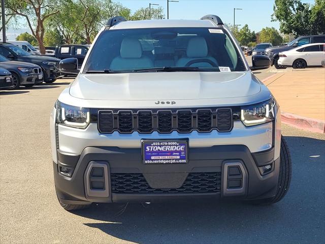 2026 Jeep Cherokee CHEROKEE LIMITED 4X4 2026 Jeep Cherokee CHEROKEE LIMITED 4X4