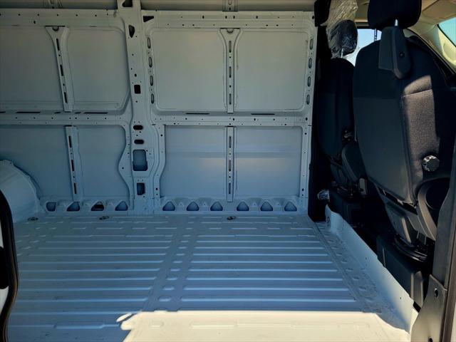 2026 Ram ProMaster Cargo Van SLT High Roof 159 WB