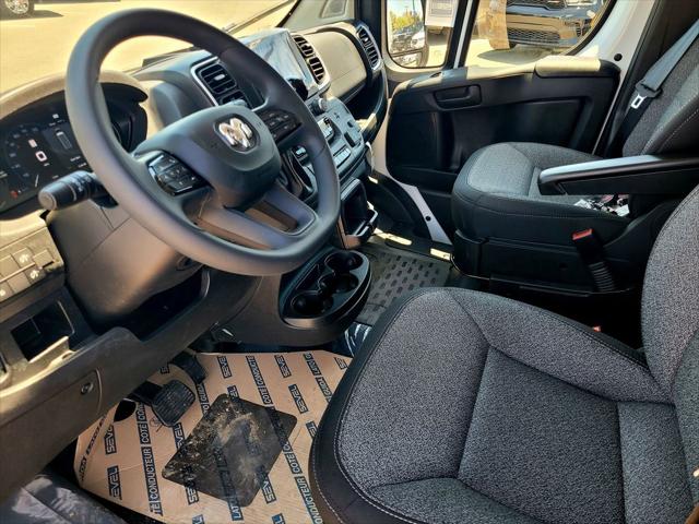 2026 Ram ProMaster Cargo Van SLT High Roof 159 WB