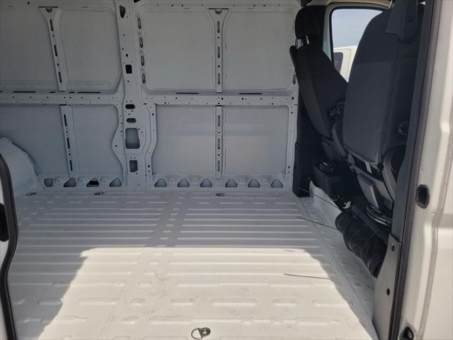 2026 Ram ProMaster Cargo Van SLT High Roof 159" WB