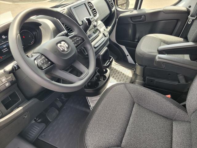 2026 Ram ProMaster Cargo Van SLT High Roof 159" WB