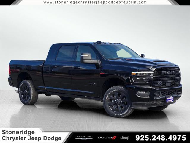 2026 RAM Ram 2500 RAM 2500 LARAMIE MEGA CAB 4X4 64 BOX