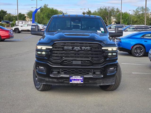 2026 RAM Ram 2500 RAM 2500 LARAMIE MEGA CAB 4X4 64 BOX