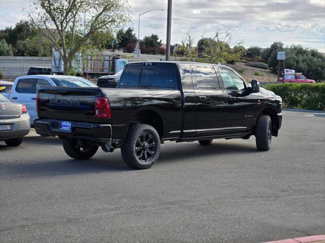 2026 RAM Ram 2500 RAM 2500 LARAMIE MEGA CAB 4X4 64 BOX
