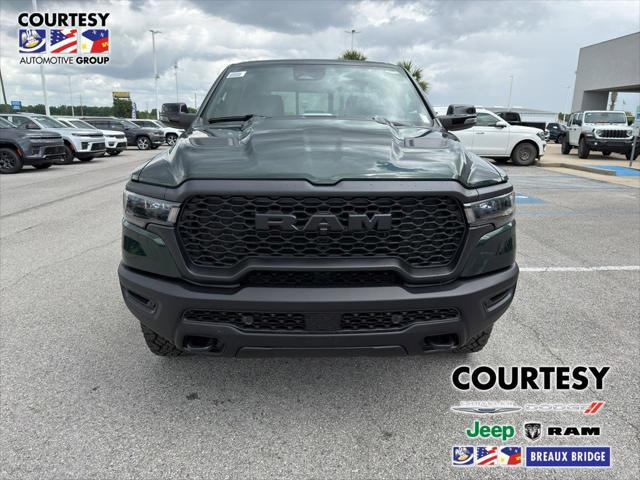 2026 RAM Ram 1500 RAM 1500 REBEL CREW CAB 4X4 57 BOX