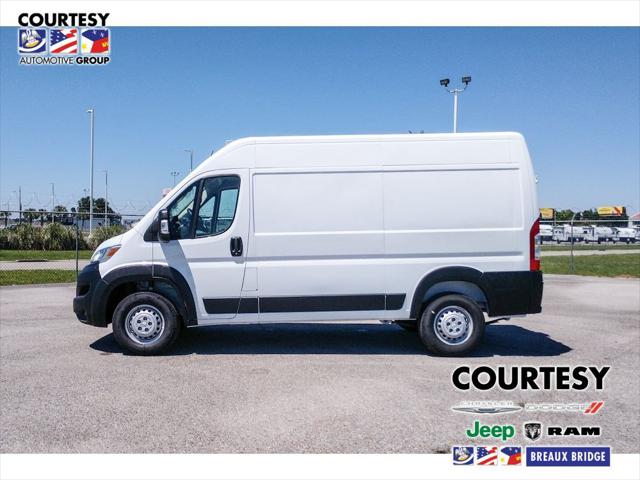 2026 RAM ProMaster 2500 RAM PROMASTER 2500 TRADESMAN CARGO VAN HIGH ROOF 136 WB