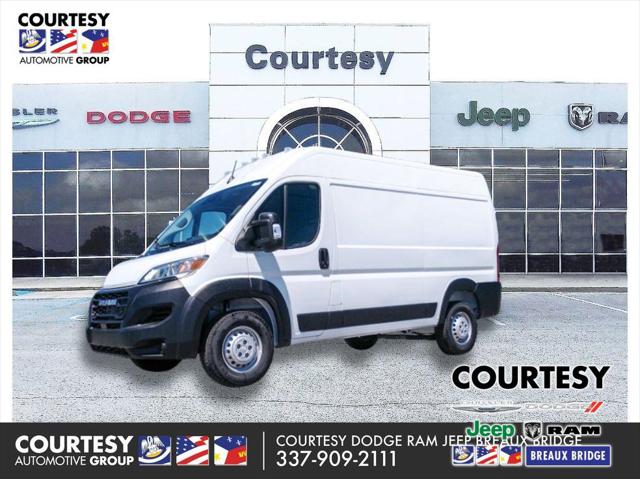 2026 RAM Ram ProMaster RAM PROMASTER 2500 TRADESMAN CARGO VAN HIGH ROOF 136 WB