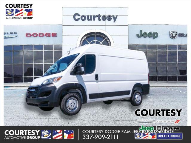 2026 RAM ProMaster 2500 RAM PROMASTER 2500 TRADESMAN CARGO VAN HIGH ROOF 136 WB 2026 RAM ProMaster 2500 RAM PROMASTER 2500 TRADESMAN CARGO VAN HIGH ROOF 136 WB